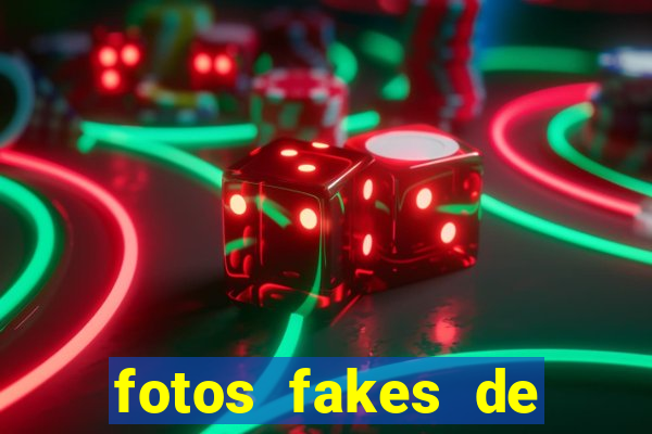 fotos fakes de meninas cacheadas no espelho